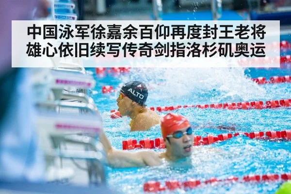 中国泳军徐嘉余百仰再度封王老将雄心依旧续写传奇剑指洛杉矶奥运